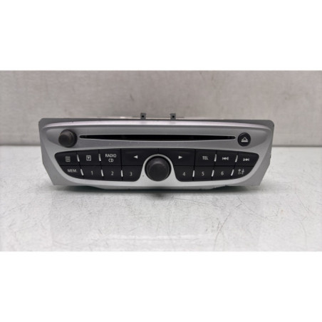 Autoradio d'origine RENAULT FLUENCE Photo n°1