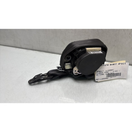 Pretensionneur de ceinture avant droit RENAULT FLUENCE