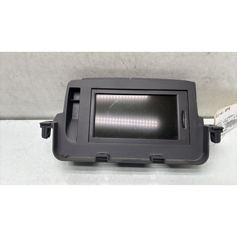 Ecran GPS RENAULT FLUENCE Photo n°1