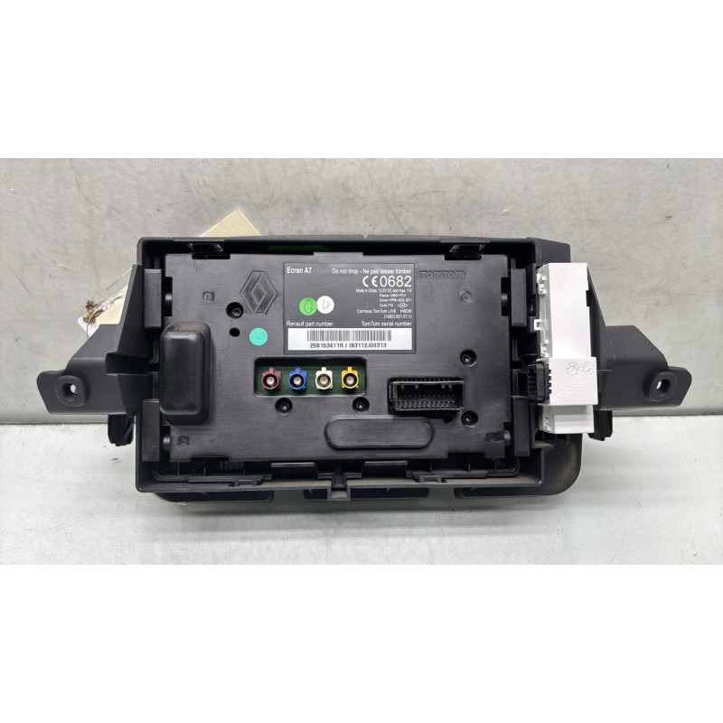 Ecran GPS RENAULT FLUENCE Photo n°2