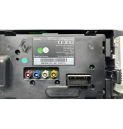 Ecran GPS RENAULT FLUENCE