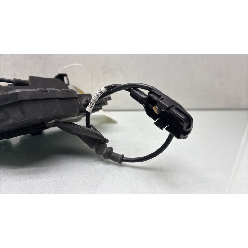 Serrure arriere gauche RENAULT FLUENCE Photo n°3