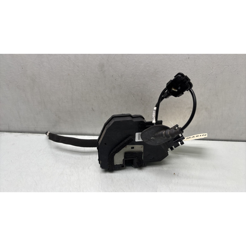 Serrure arriere gauche RENAULT FLUENCE Photo n°4