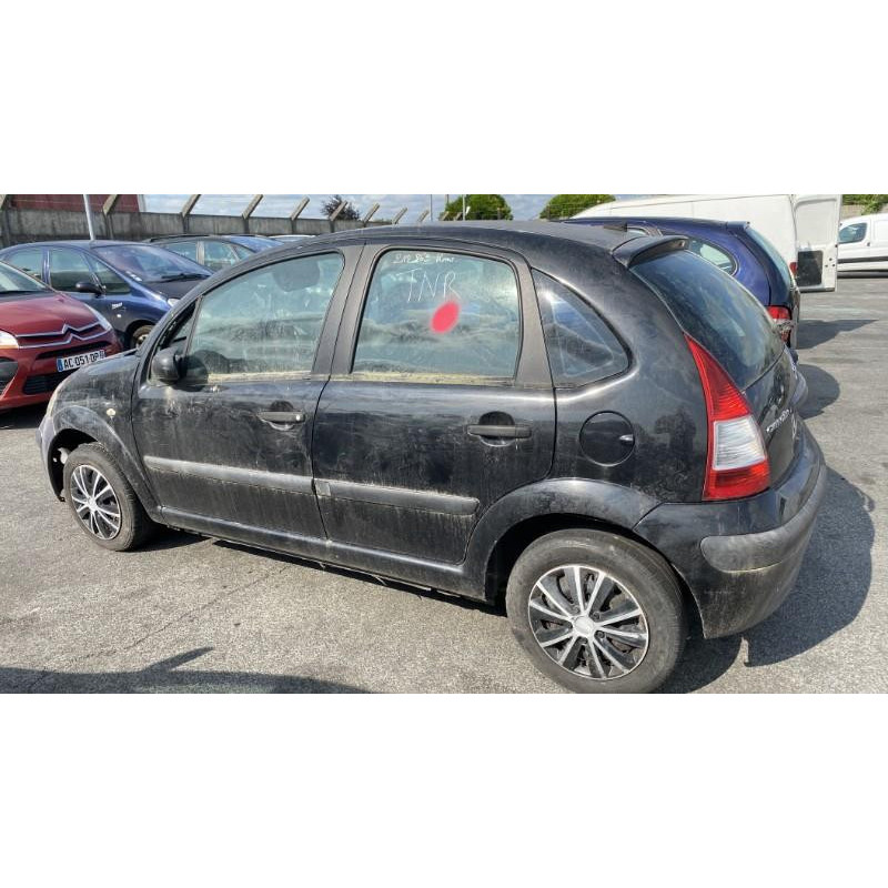 Com (Bloc Contacteur Tournant+Commodo Essuie Glace+Commodo Phare) CITROEN C3 1 Photo n°5