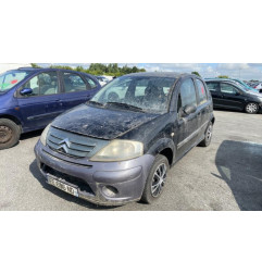 Com (Bloc Contacteur Tournant+Commodo Essuie Glace+Commodo Phare) CITROEN C3 1
