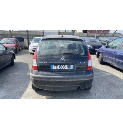Com (Bloc Contacteur Tournant+Commodo Essuie Glace+Commodo Phare) CITROEN C3 1