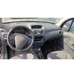 Com (Bloc Contacteur Tournant+Commodo Essuie Glace+Commodo Phare) CITROEN C3 1