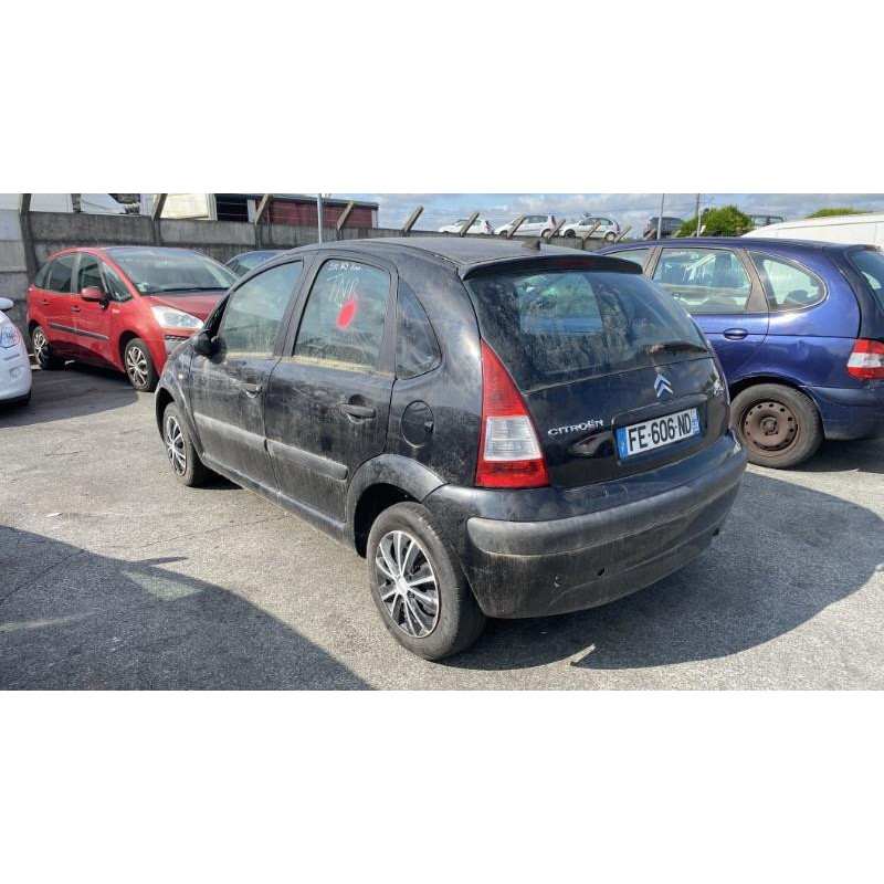 Com (Bloc Contacteur Tournant+Commodo Essuie Glace+Commodo Phare) CITROEN C3 1 Photo n°11