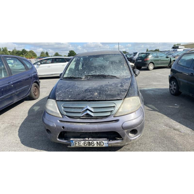 Com (Bloc Contacteur Tournant+Commodo Essuie Glace+Commodo Phare) CITROEN C3 1 Photo n°15
