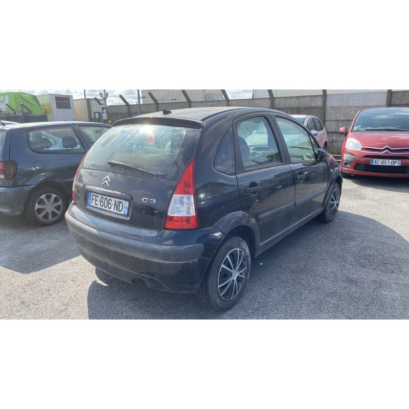 Com (Bloc Contacteur Tournant+Commodo Essuie Glace+Commodo Phare) CITROEN C3 1 Photo n°17