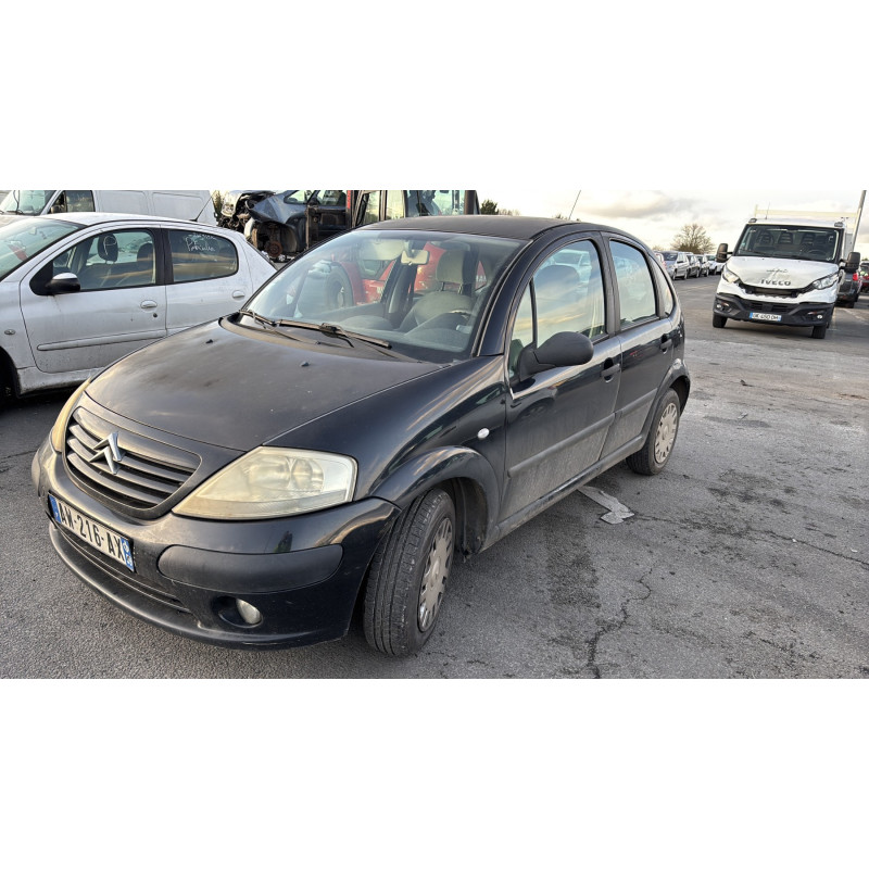 Aile avant droit CITROEN C3 1 Photo n°6