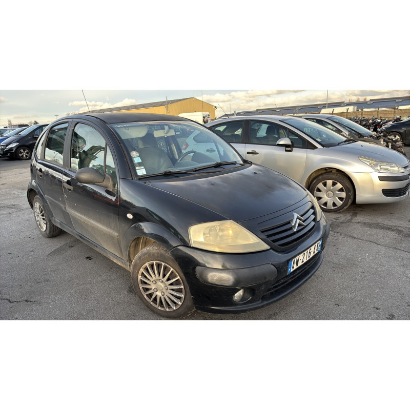 Aile avant droit CITROEN C3 1 Photo n°7