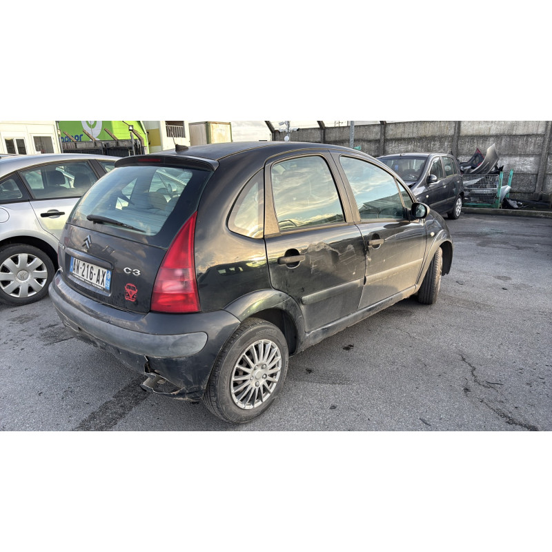 Aile avant droit CITROEN C3 1 Photo n°8