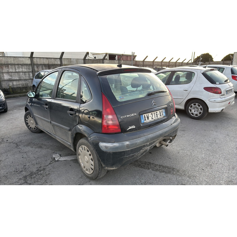 Aile avant droit CITROEN C3 1 Photo n°9