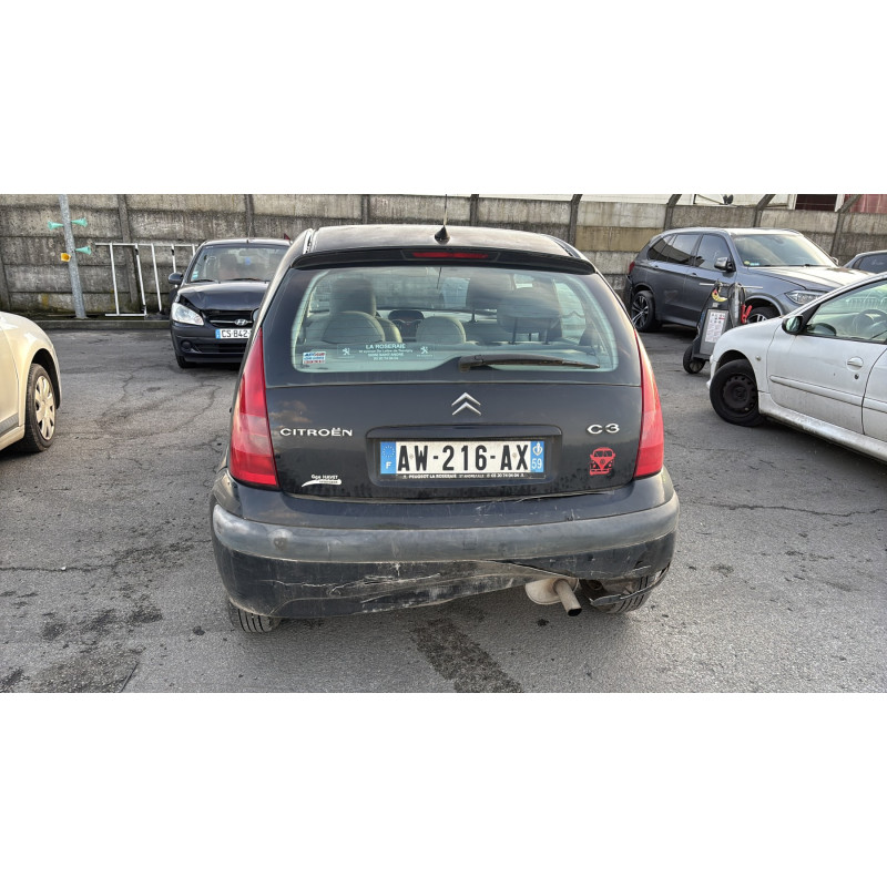 Aile avant droit CITROEN C3 1 Photo n°10