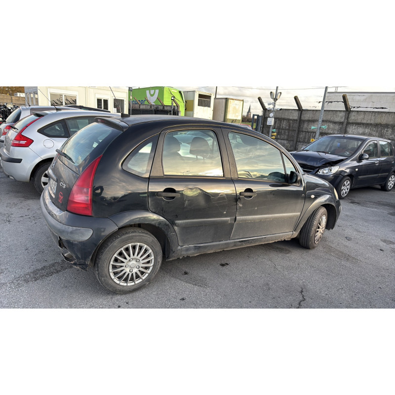 Aile avant droit CITROEN C3 1 Photo n°11