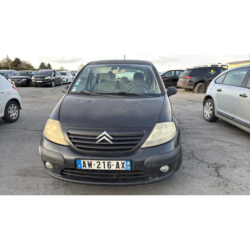 Aile avant droit CITROEN C3 1 Photo n°13