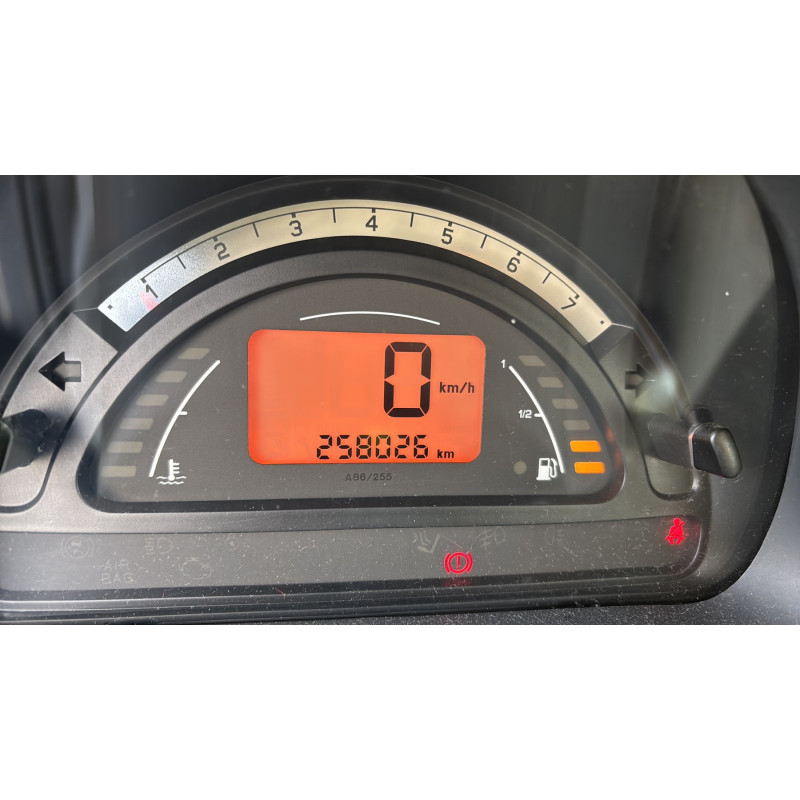 Aile avant droit CITROEN C3 1 Photo n°20