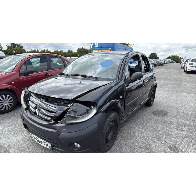 Serrure arriere gauche CITROEN C3 1 Photo n°5