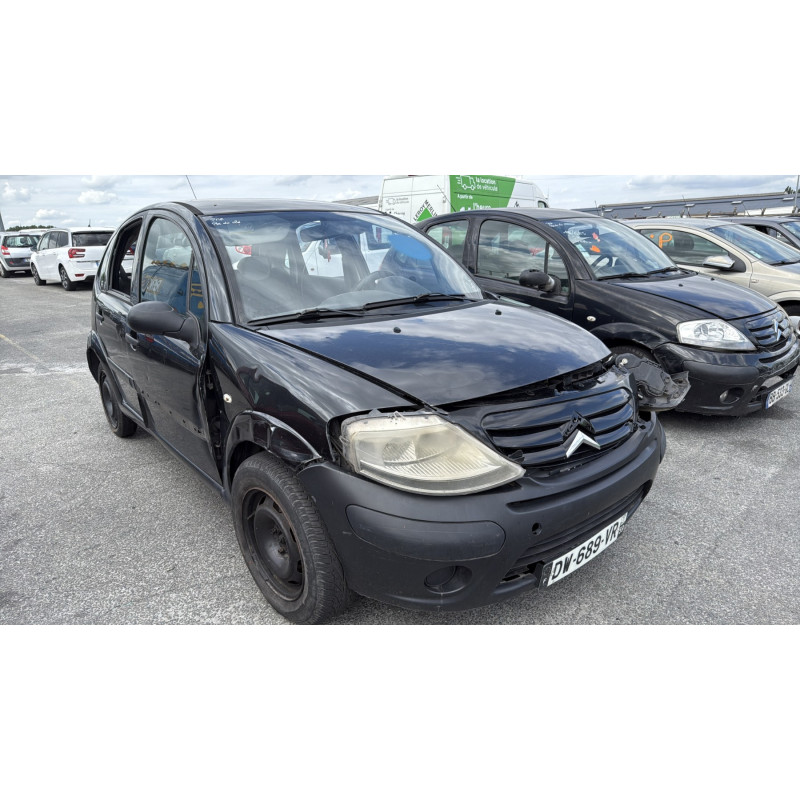 Serrure arriere gauche CITROEN C3 1 Photo n°6