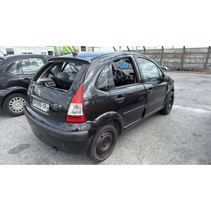 Serrure arriere gauche CITROEN C3 1 Photo n°7