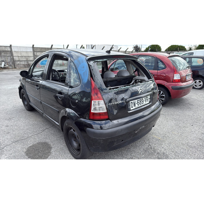 Serrure arriere gauche CITROEN C3 1 Photo n°8
