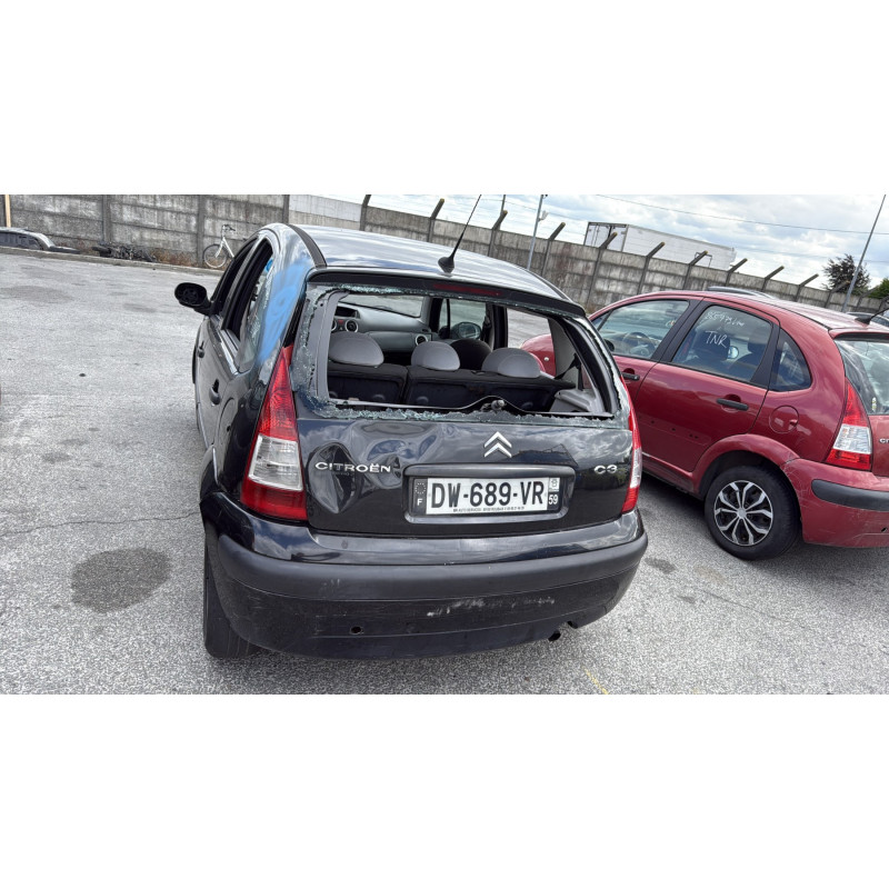 Serrure arriere gauche CITROEN C3 1 Photo n°9