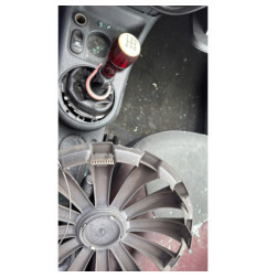 Serrure arriere gauche CITROEN C3 1