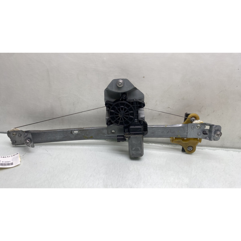 Leve vitre electrique avant droit RENAULT CLIO 4 Photo n°3