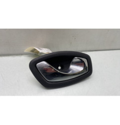 Poignee interieur arriere droit RENAULT CLIO 4 Photo n°1