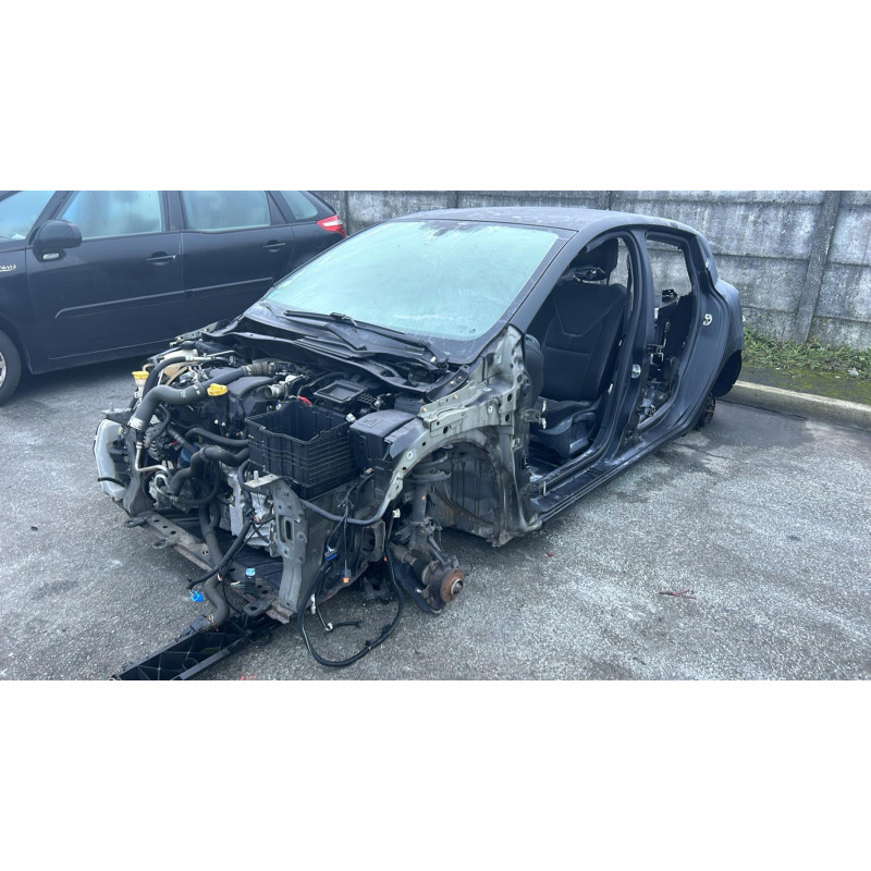 Poignee interieur avant droit RENAULT CLIO 4 Photo n°4