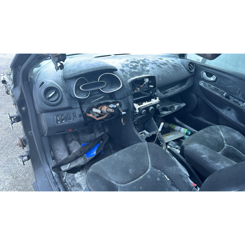 Poignee interieur avant droit RENAULT CLIO 4 Photo n°7