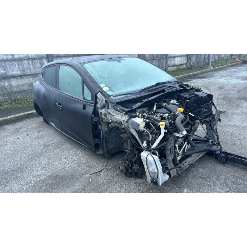Poignee interieur avant droit RENAULT CLIO 4 Photo n°8