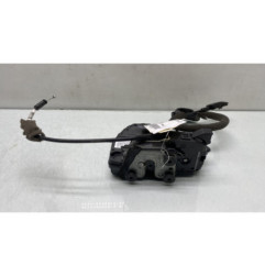 Serrure avant droit RENAULT CLIO 4 Photo n°1