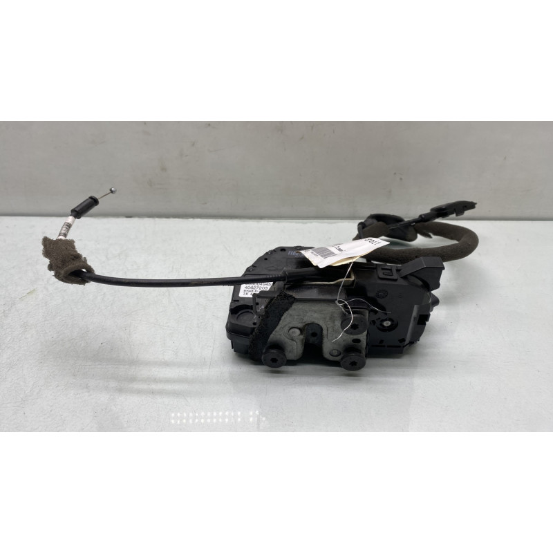 Serrure avant droit RENAULT CLIO 4 Photo n°1