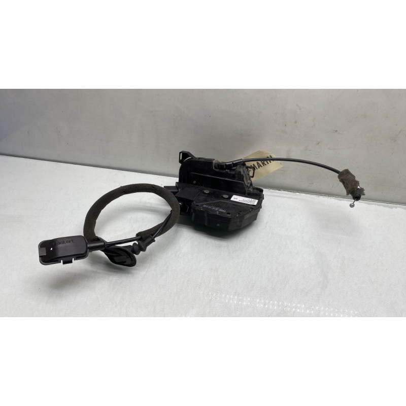 Serrure avant droit RENAULT CLIO 4 Photo n°4