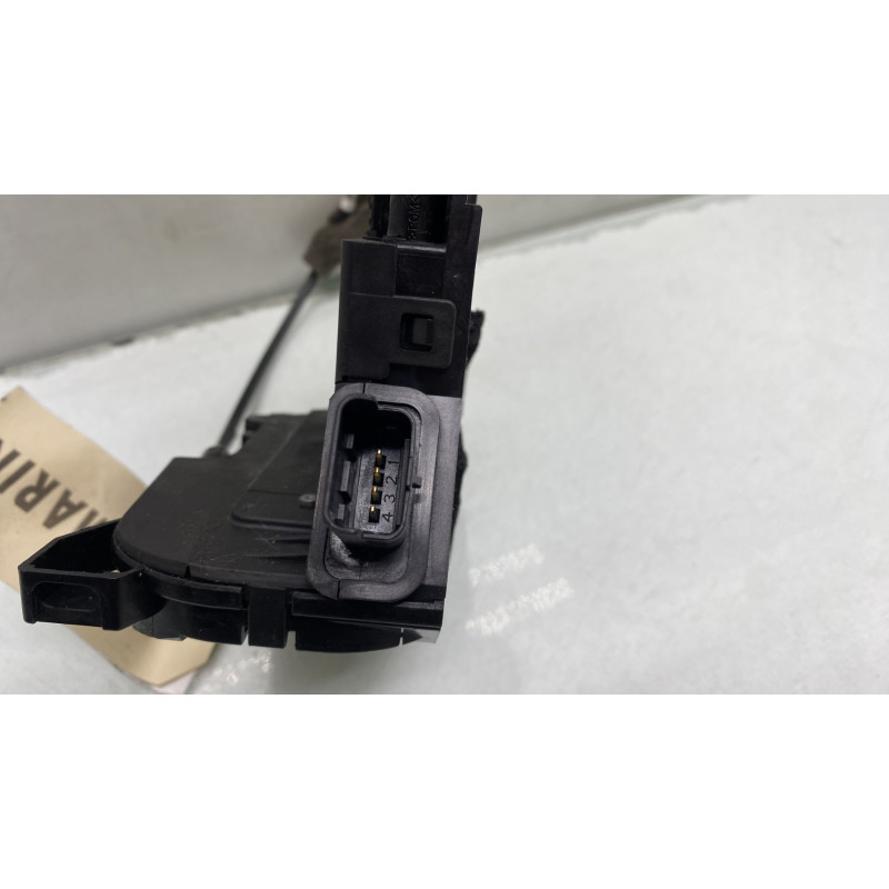 Serrure avant droit RENAULT CLIO 4 Photo n°5