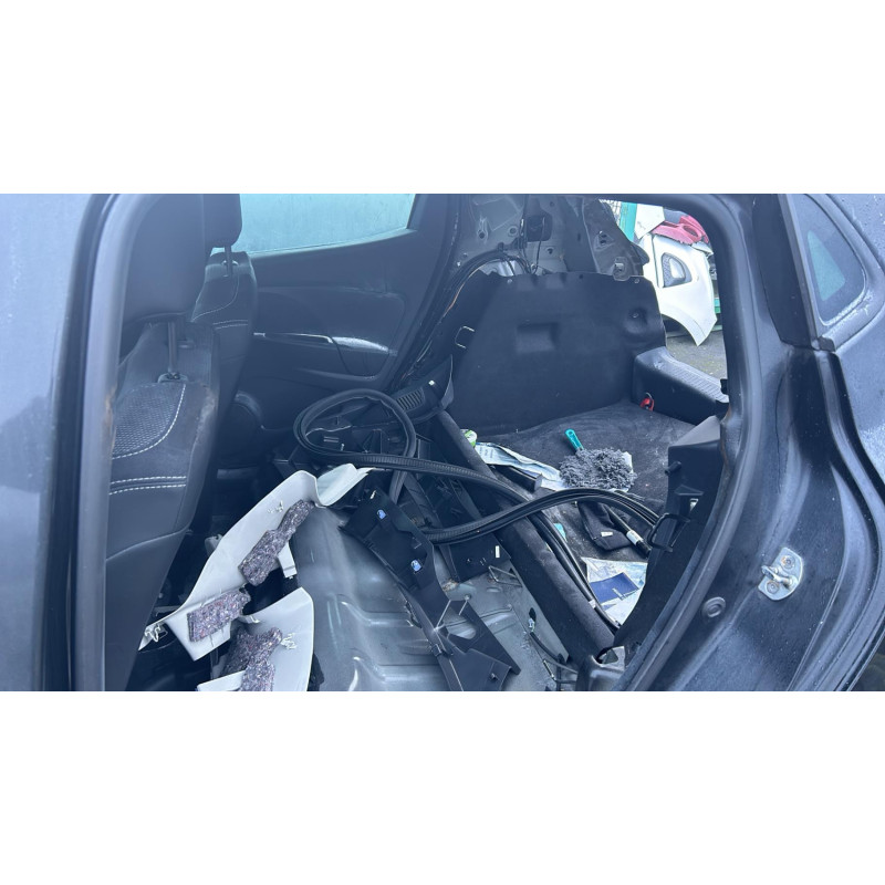 Serrure avant droit RENAULT CLIO 4 Photo n°7