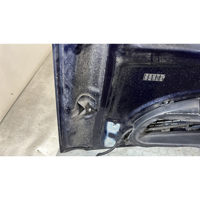 Capot MERCEDES CLASSE R 251 Photo n°11