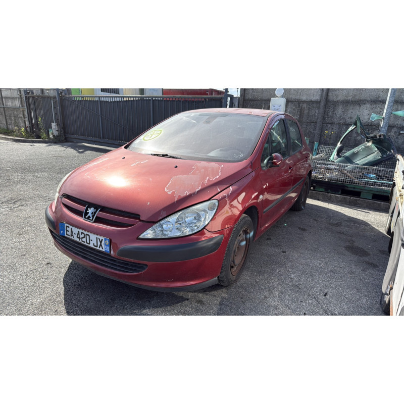 Boitier BSI PEUGEOT 307 Photo n°4