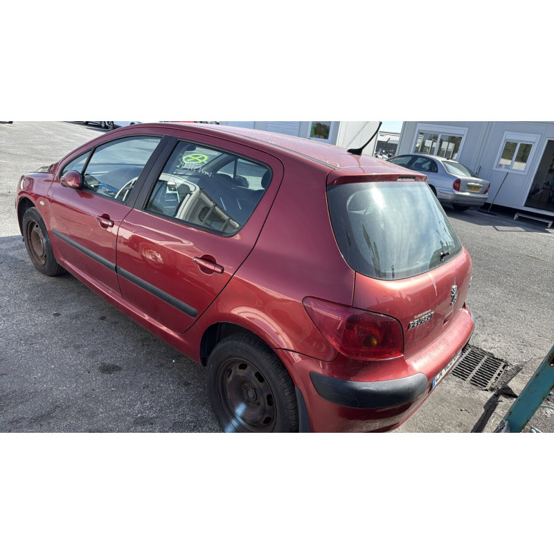 Boitier BSI PEUGEOT 307 Photo n°7