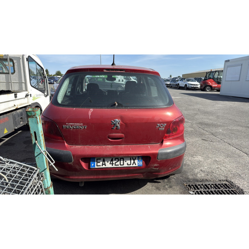 Boitier BSI PEUGEOT 307 Photo n°8