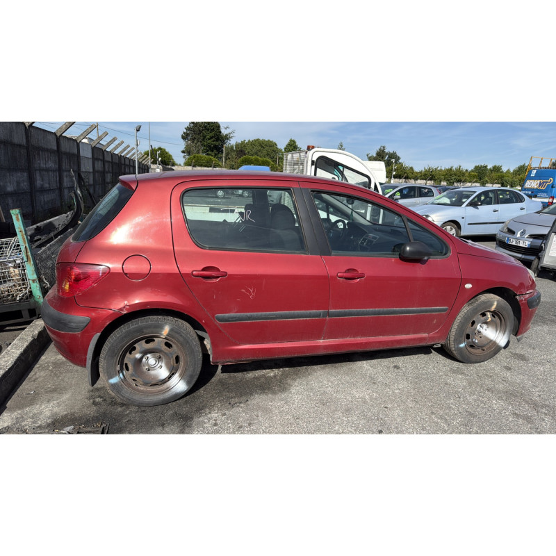 Boitier BSI PEUGEOT 307 Photo n°9
