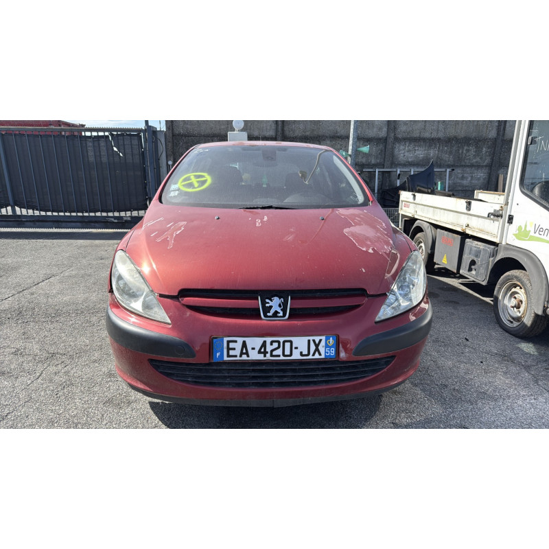 Boitier BSI PEUGEOT 307 Photo n°11