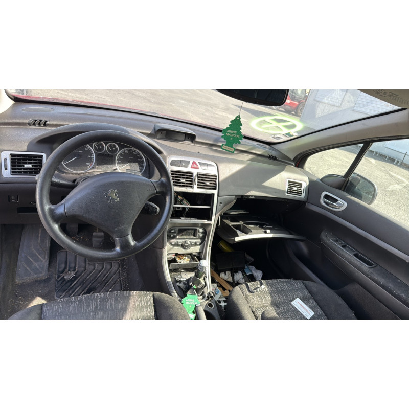 Boitier BSI PEUGEOT 307 Photo n°15