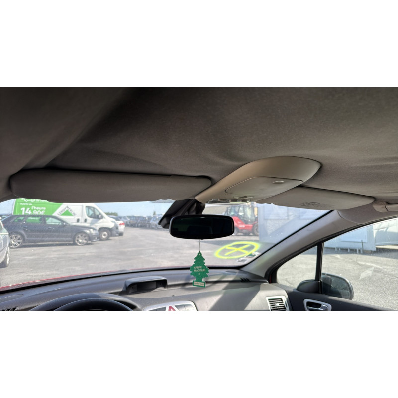 Boitier BSI PEUGEOT 307 Photo n°16