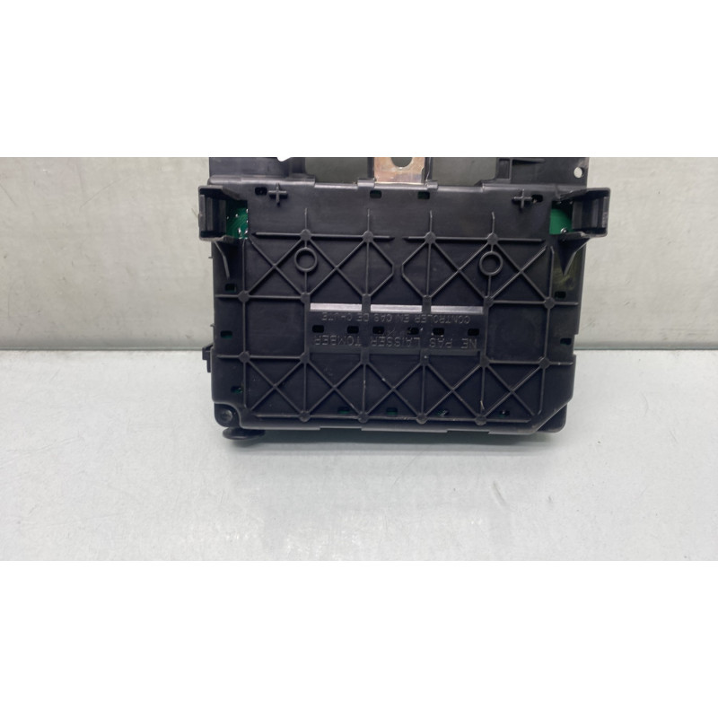 Boitier servitude moteur (BSM) CITROEN BERLINGO 1 Photo n°6