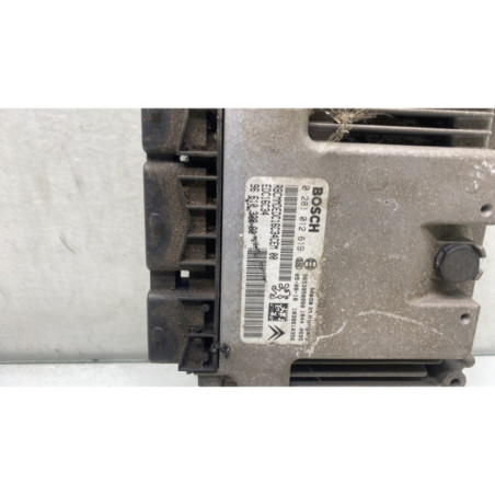 Calculateur moteur CITROEN BERLINGO 1