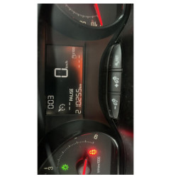 Poignee porte avant gauche PEUGEOT 208 1