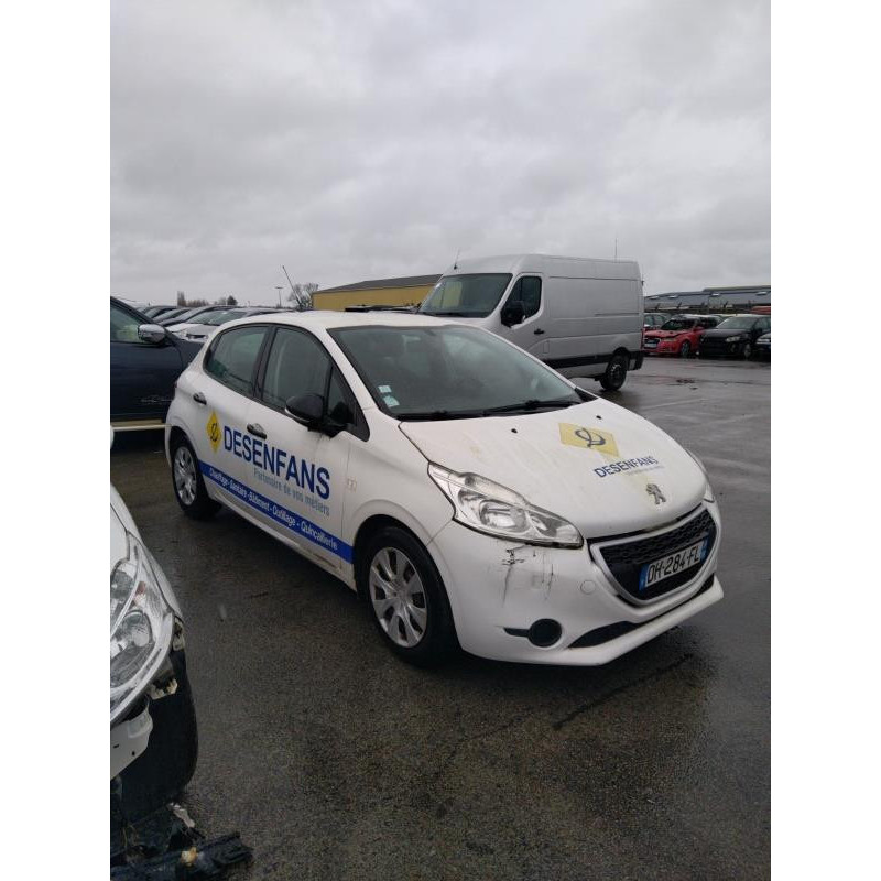 Poignee porte avant gauche PEUGEOT 208 1 Photo n°12
